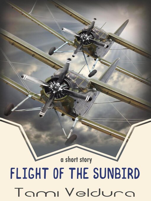 Title details for Flight of the Sunbird by Tami Veldura - Wait list